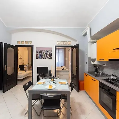 Lombroso 15 Apartment Turin