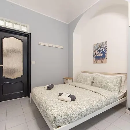 Lombroso 15 Appartement