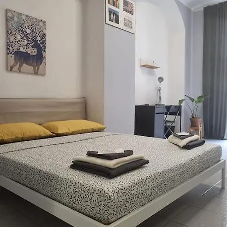 Apartamento Lombroso 15 Turín