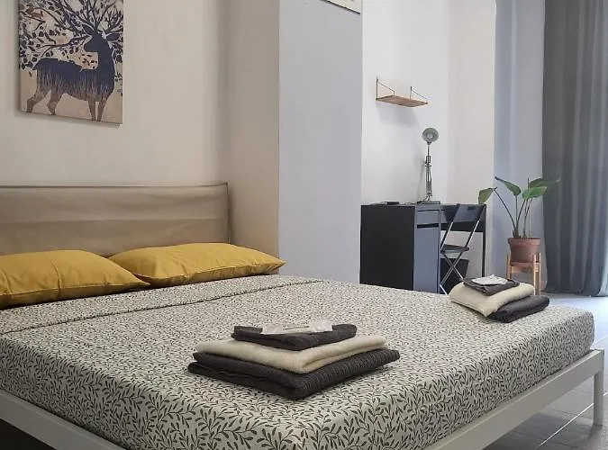 Lombroso 15 Apartment Turin