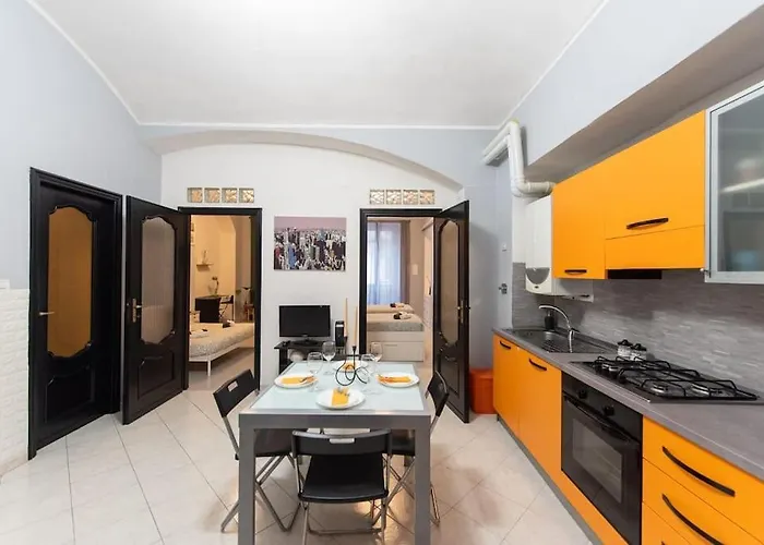 Lombroso 15 Apartment Turin