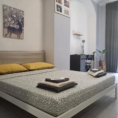 Lombroso 15 شقة تورينو